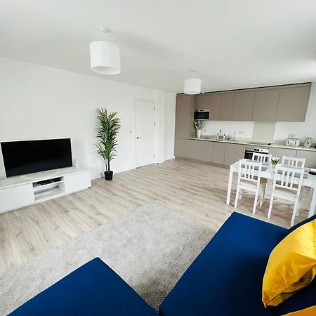 Stunning New Penthouse Apartment Southend-on-Sea Eksteriør billede