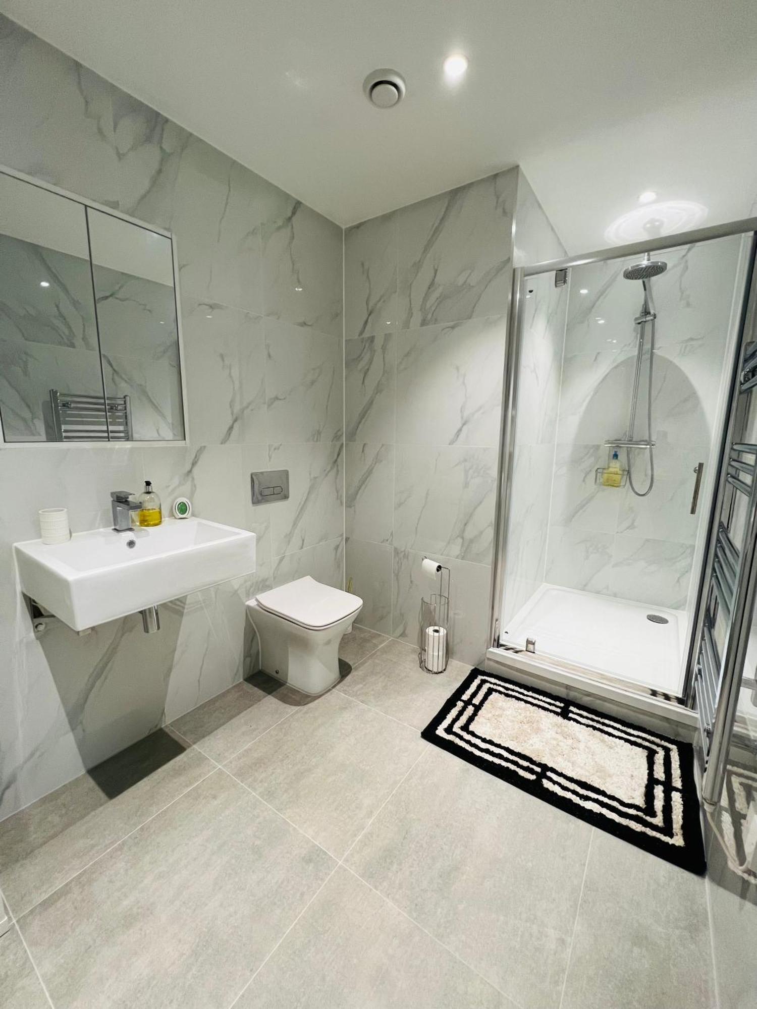 Stunning New Penthouse Apartment Southend-on-Sea Eksteriør billede