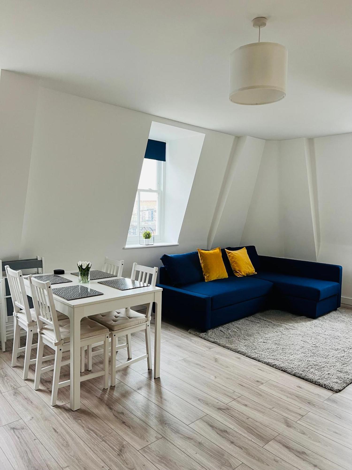 Stunning New Penthouse Apartment Southend-on-Sea Eksteriør billede
