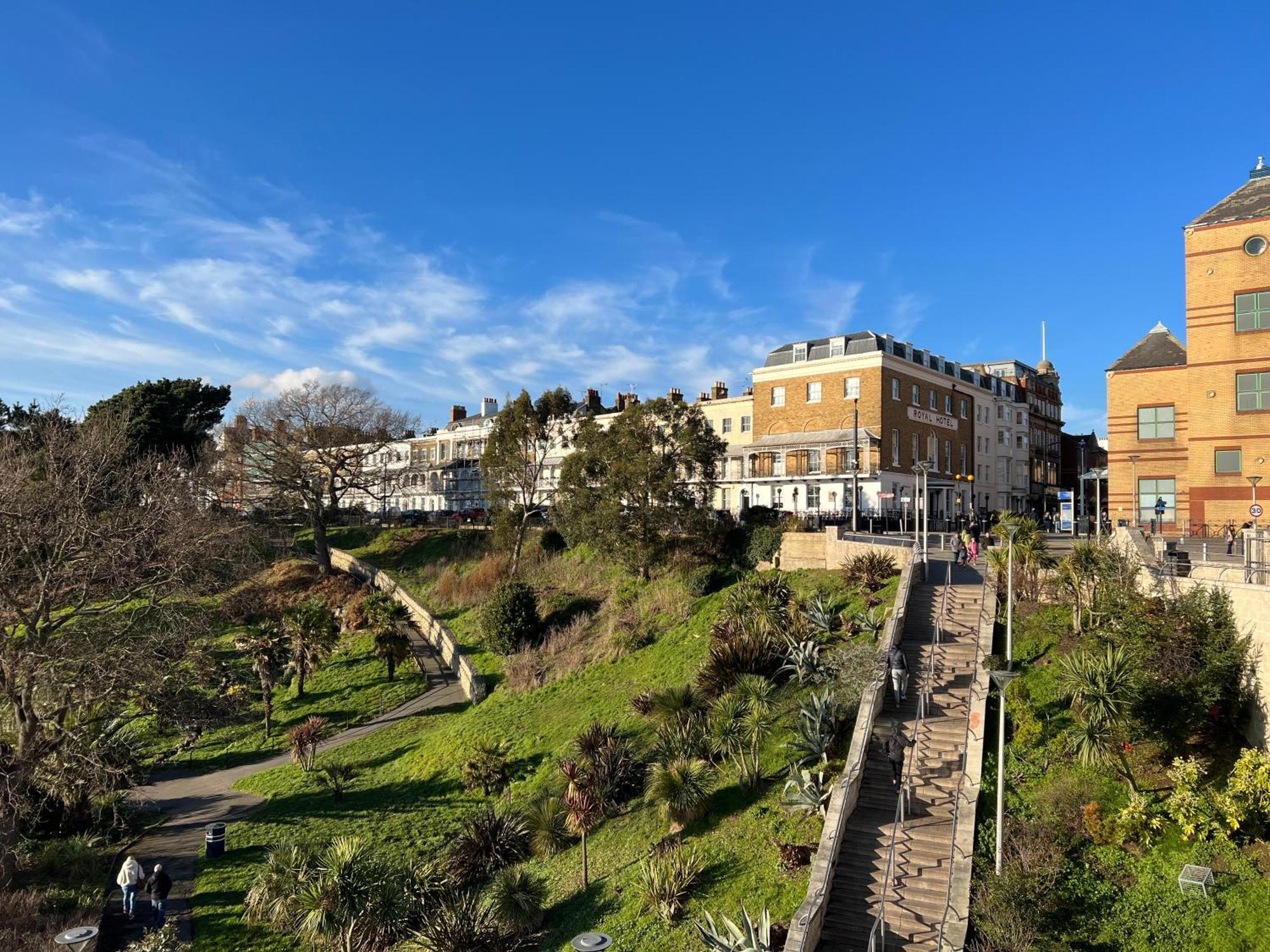 Stunning New Penthouse Apartment Southend-on-Sea Eksteriør billede